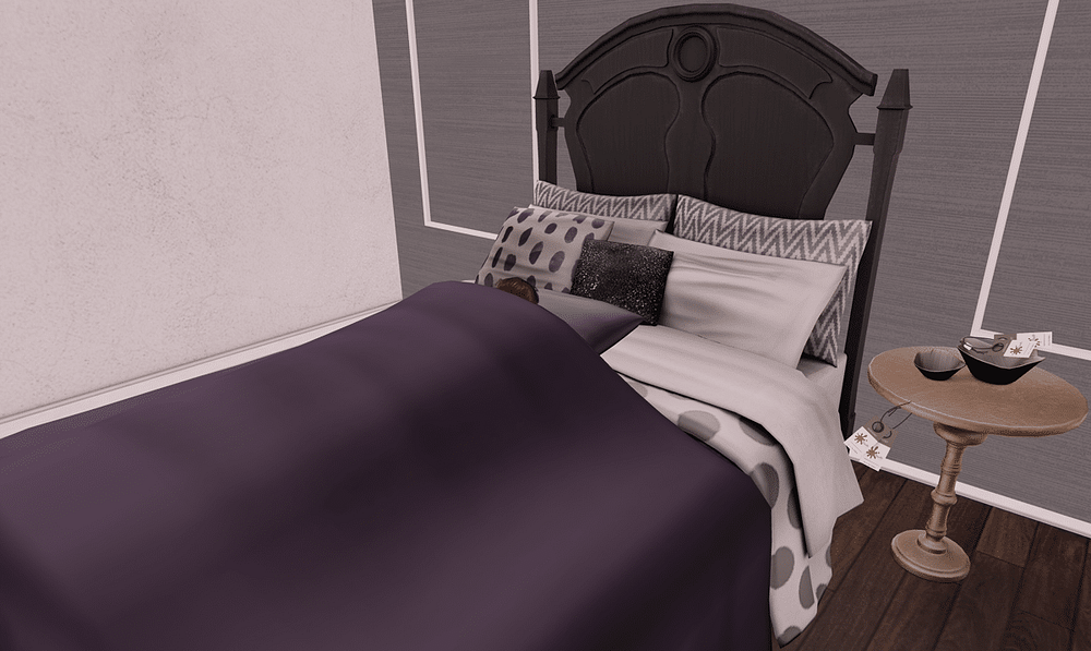 5 Best Options Second Life beds 'under the cover' sleeping