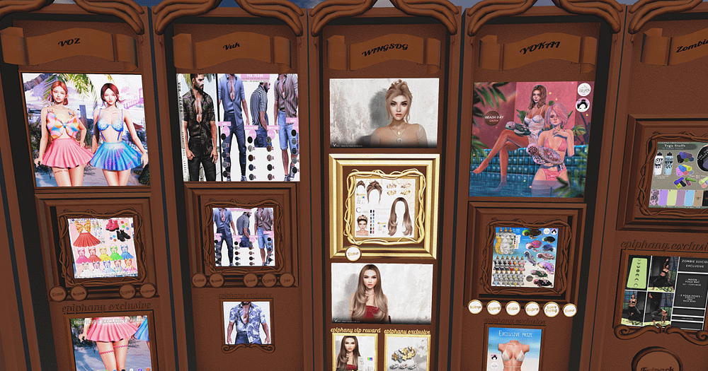 Is the end of Gacha machines the end of Second Life?