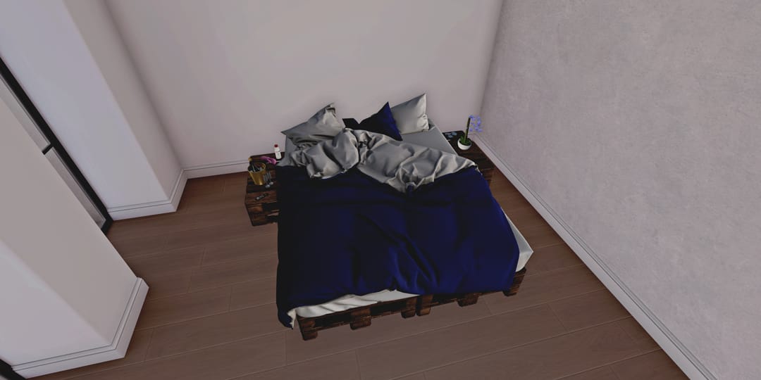 Unveiling the Ultimate Adult Bed by FNY: A Bold Claim in Second Life’s Virtual Comfort