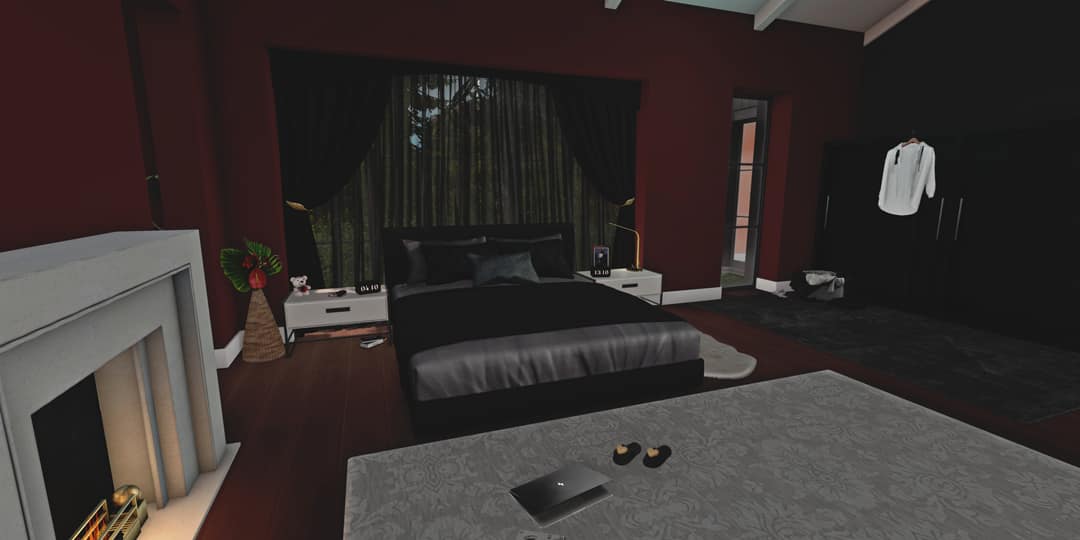 Unveiling the Ultimate Adult Bed by FNY: A Bold Claim in Second Life’s Virtual Comfort