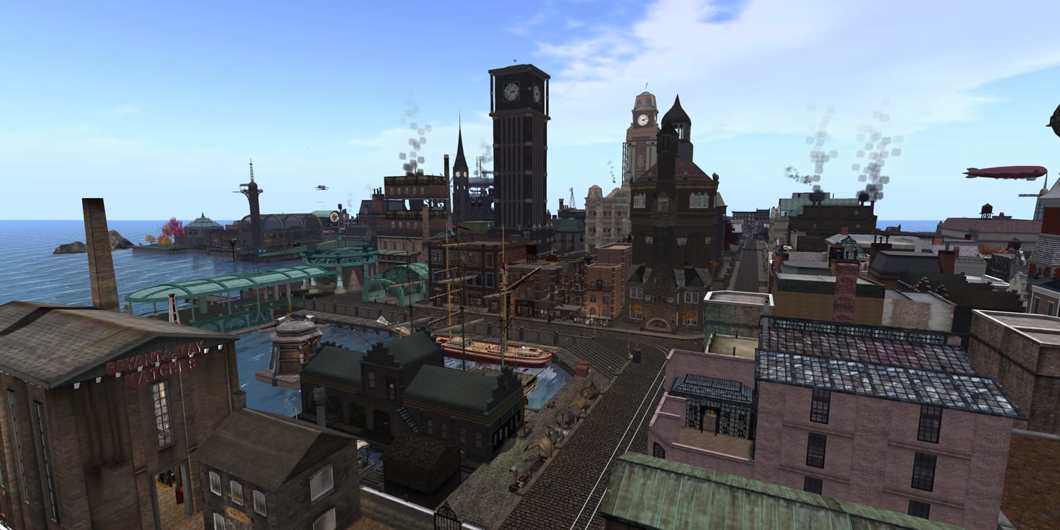 A Newcomer's Odyssey in Second Life: The Ada Gimbal Experience