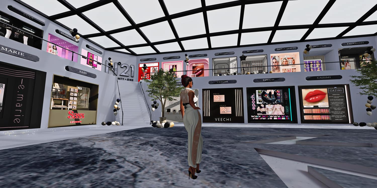 Second Life's Creativity Crisis: How Shopping Events are Crowding Out Originality