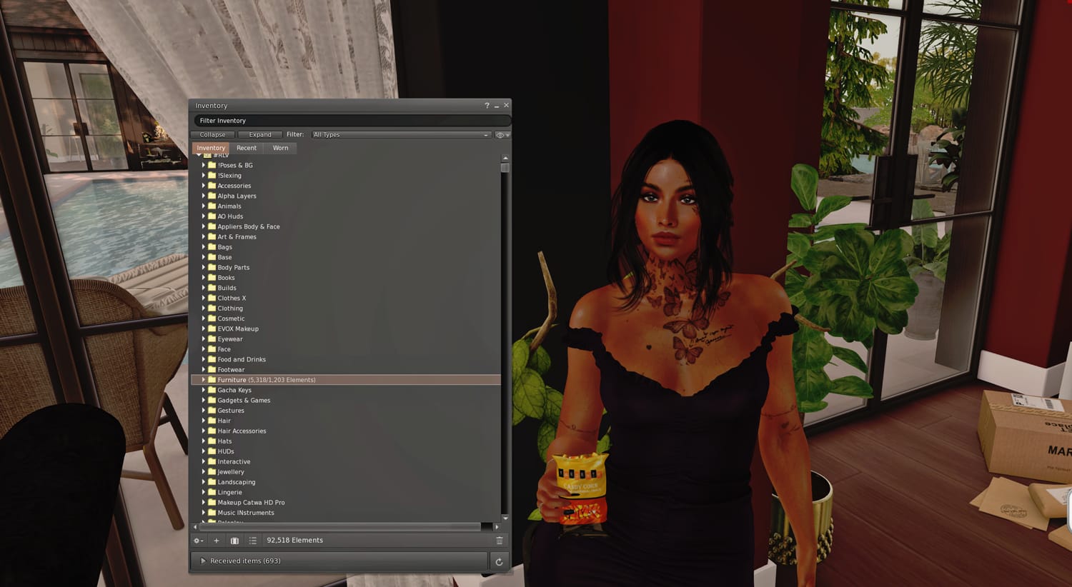 Revamping Your Second Life Inventory in 2024