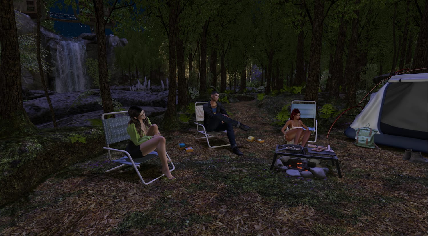Is Second Life Just for Solos? Debunking Myths About Friendships in general