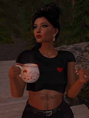 Sipping on Second Life’s Latest: ChicChica’s Animated Elixir