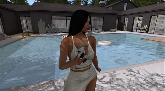 Unraveling the Head-Top Sunglasses Trend In Second Life