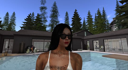 Second Life Believe The Epitome of Sunglasses Options 