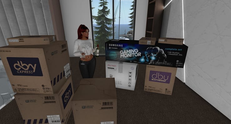 Navigating the Virtual: The Premier Second Life Lifestyle Guide