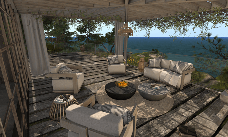 Second Life furniture animations: quality vs. quantity