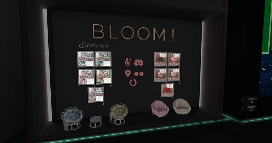 Second Life Marketplace - *BEHOLD* Designs: C-String w/HUD (package)