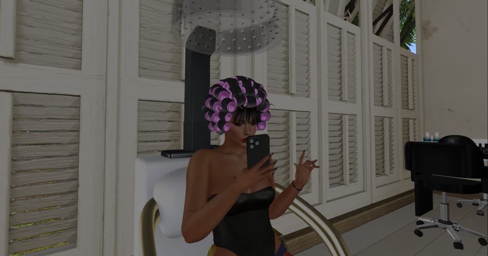 Second Life Hair Navigating Quality and Compatibility Shifts